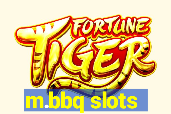 m.bbq slots
